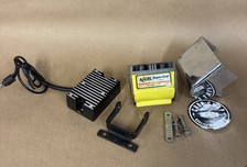 Harley Accel Super Coil ignição de fogo duplo, regulador, tampa, 140407, 74523-92A comprar usado Harley Accel Super Coil ignição de fogo duplo, regulador, tampa, 140407, 74523-92A comprar usado  Enviando para Brazil