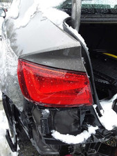 Lanterna traseira de driver conversível quarto painel montado compatível com 15-16 AUDI A3 2574857 comprar usado  Enviando para Brazil