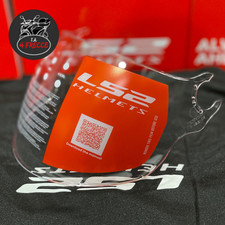 Visiera casco ls2 usato  Torre Annunziata