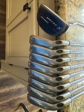 Callaway steelhead x16 for sale  Beaumont