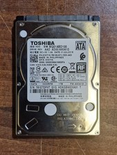 Toshiba mq01abd 1tb for sale  BRAINTREE