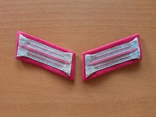 Paar kragenspiegel feuerwehr gebraucht kaufen  Leinfelden-Echterdingen