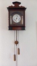 Schwarzwalduhr biedermeier ema gebraucht kaufen  Gütersloh