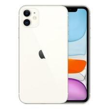 Apple iPhone 11 128GB A2221 branco desbloqueado na caixa testado 1 ano garantia do Reino Unido grau A comprar usado  Enviando para Brazil