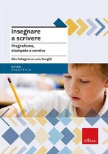 Insegnare scrivere pregrafismo usato Insegnare scrivere pregrafismo usato  Sesto San Giovanni