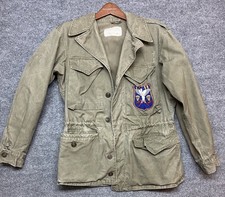 Vintage army jacket for sale  Johnson City