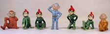 Vintage 1950 christmas for sale  Winchester