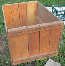 Vtg early canada for sale  Arkdale