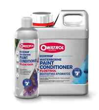 Owatrol floetrol waterborne for sale  HARLOW