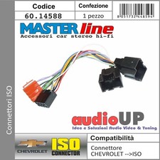 Connettore radio originale usato Connettore radio originale usato  Marigliano