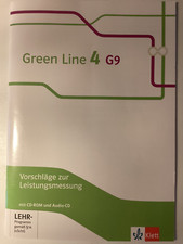 Green line vorschläge gebraucht kaufen  Much