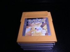 Usado, Nintendo Gameboy - pokemon amarelo - apenas carrinho comprar usado  Enviando para Brazil