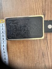 Riginal dsquared2 gürtel gebraucht kaufen  Isernhagen