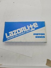Compatível com anéis de pistão Lazorlite tamanho padrão motor Toyota 1AC L63-4100 (conjunto de 1/2) comprar usado  Enviando para Brazil