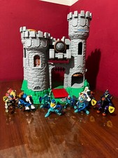 Fisher price castello usato  Bologna