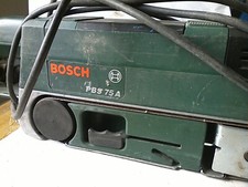 Bosch bandschleifer pbs gebraucht kaufen  Bodenkirchen