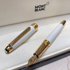 Montblanc classique trim usato  Spedire a Italy