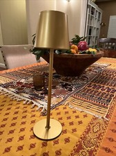 Rechargeable table lamp for sale  Kingsburg