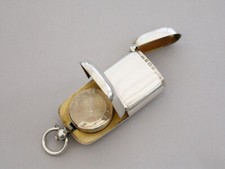 Edwardian silver combination d'occasion  Expédié en Belgium