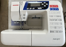 Janome 3160qov quilts for sale  Elberta
