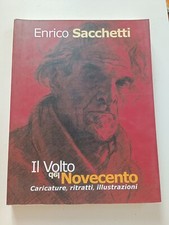 Enrico sacchetti volto usato  Camogli