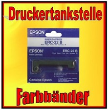 Tintenband erc 22b gebraucht kaufen  Zwickau