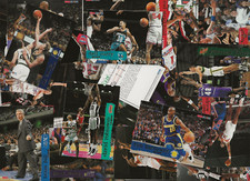 Vintage 90s nba for sale  CARDIFF