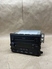 2005-2007 FORD F250 F350 RÁDIO 6 DISCOS CD CHANGER PLAYER RECEPTOR FABRICANTE DE EQUIPAMENTO ORIGINAL comprar usado  Enviando para Brazil