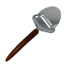 Lâmina de aço inoxidável vintage fatiadora de queijo cabo de caramelo chifre falso comprar usado  Enviando para Brazil