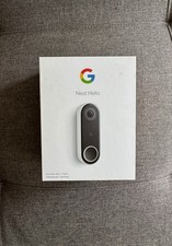 Google nest türklingel gebraucht kaufen  München