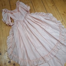 Vintage 1980s peach for sale  RAYLEIGH
