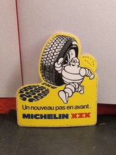 Autocollant vintage michelin d'occasion  Ittenheim