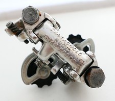 Câmbio traseiro Campagnolo Nuovo Gran Sport para bicicletas de estrada vintage, usado comprar usado  Enviando para Brazil
