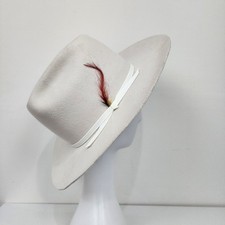 smithbilt white felt hat for sale smithbilt white felt hat for sale Far Rockaway