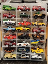 hot wheels & matchbox (caso #60) FORD TRUCKS f-150 f-100 bronco ranchero  comprar usado  Enviando para Brazil