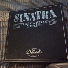 Frank sinatra capitol for sale  SURBITON