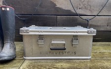 Vintage zarges aluminium for sale  ROSSENDALE