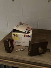Iseo 432e serratura usato  Milano