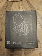 Hifiman ananda planar gebraucht kaufen  Weiterstadt