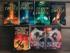 Zwergen reihe markus gebraucht kaufen  Bad Bocklet