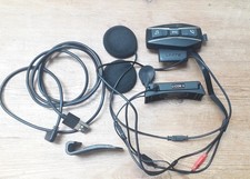 Helmet intercom interphone for sale  HERTFORD