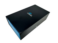 Fone de Ouvido Bluetooth Cardo Freecom 2x Sistema Com Único Preto comprar usado  Enviando para Brazil