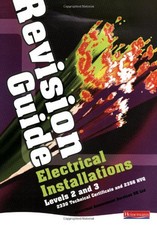 Electrical installations revis for sale  UK