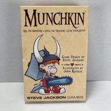 Steve jackson games for sale  Auburn