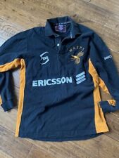 Wasps rugby shirt for sale  NEWCASTLE UPON TYNE