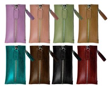 Genuine leather key for sale  LUTON