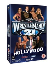 Wwe wrestling dvd usato  Marano di Napoli