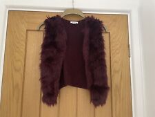 Girls primark gilet for sale  WOODBRIDGE