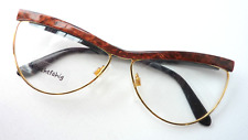 Brille vintagebrille groß gebraucht kaufen  Merzig