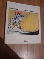 Osvaldo licini dipinti usato  Udine